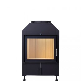 Каминная топка Hoxter Haka 63/51 Адаптер под аккумулятивные кольца HOXTER